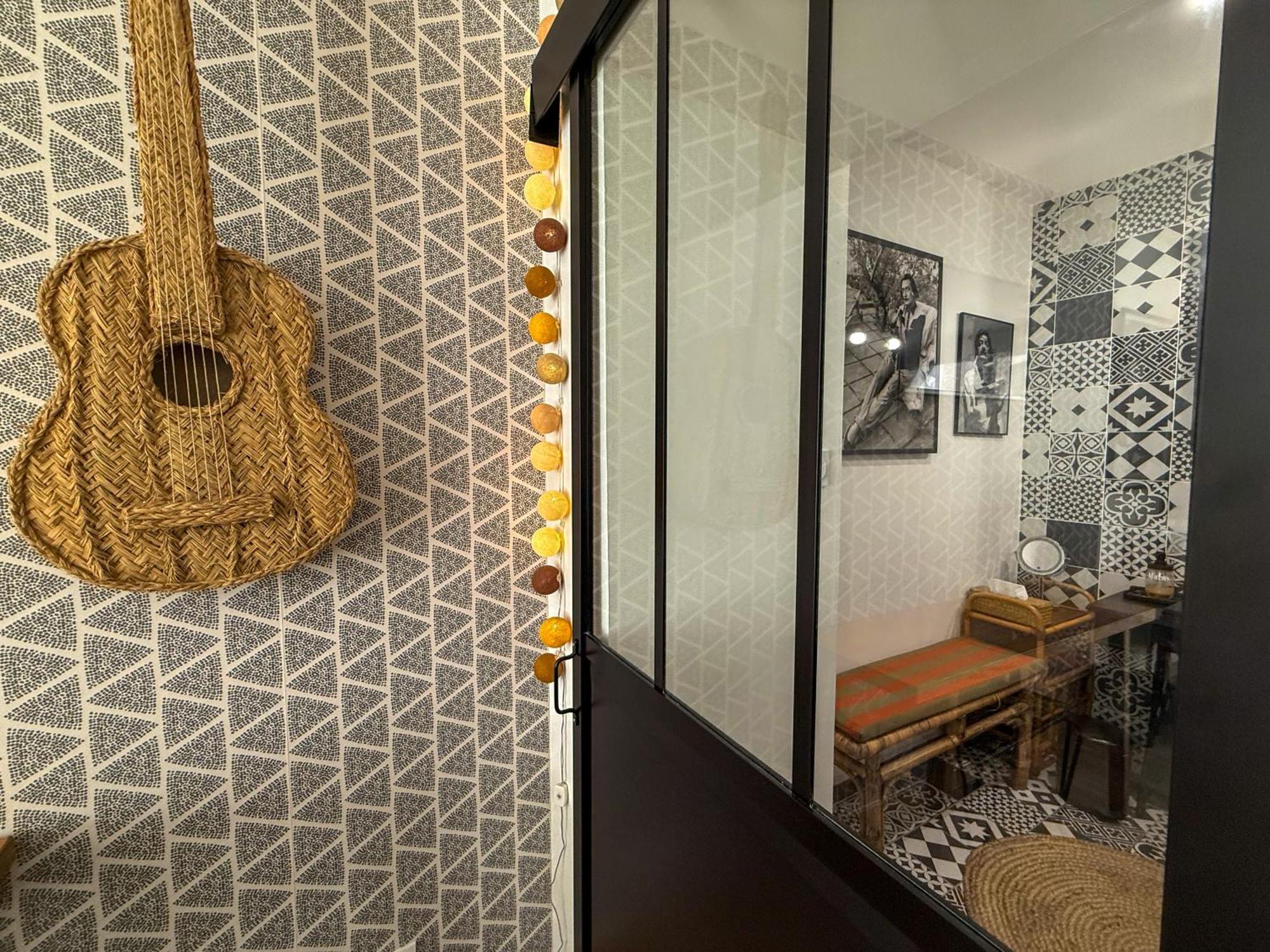 Origines Hotel Tautavel Room photo